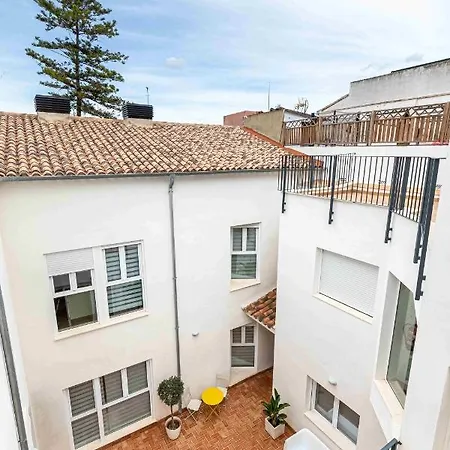 Residencia Demar * Godella