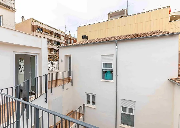 فندق Residencia Demar Godella