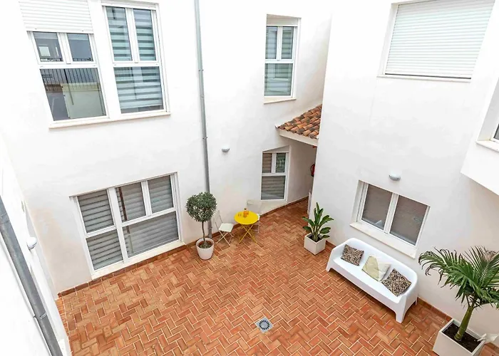 فندق Residencia Demar
