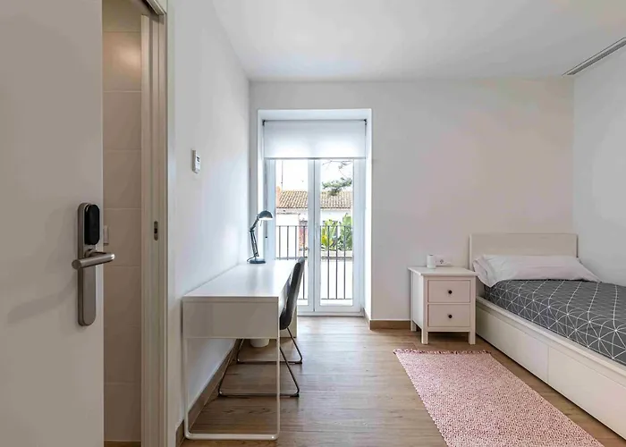 فندق Residencia Demar *
