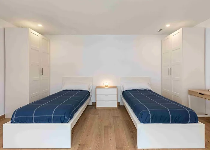 Residencia Demar فندق Godella